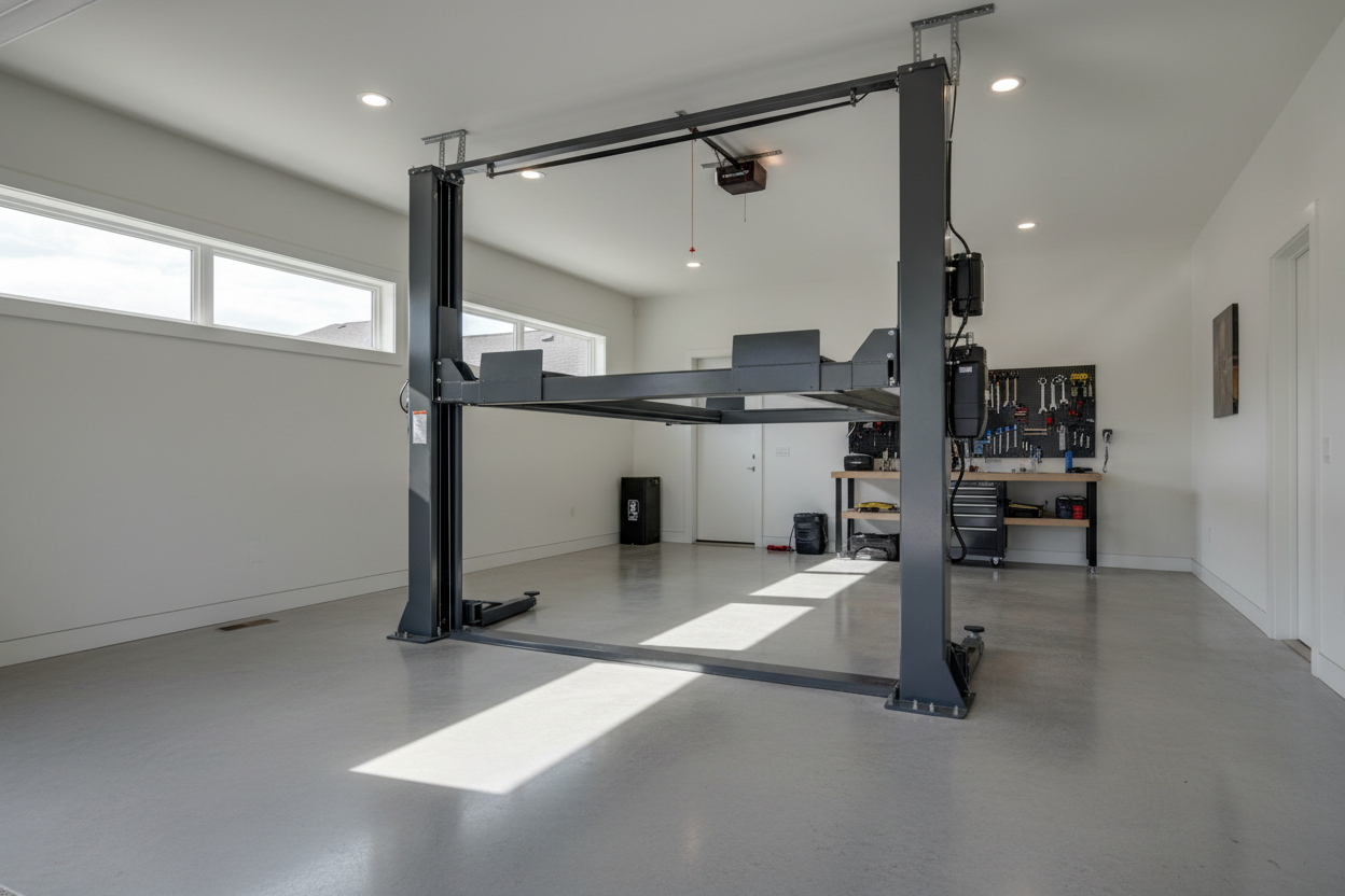 Car Lifts
