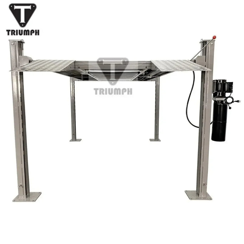 NSS-8XLT 8,000 Lb. 4 Post Car Lift