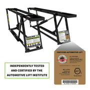5000TL Portable Car Lift with 110V Power Unit Included