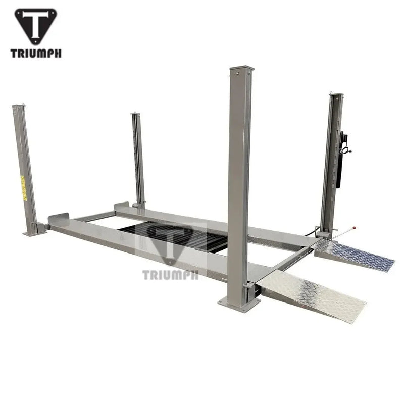NSS-8XLT 8,000 Lb. 4 Post Car Lift