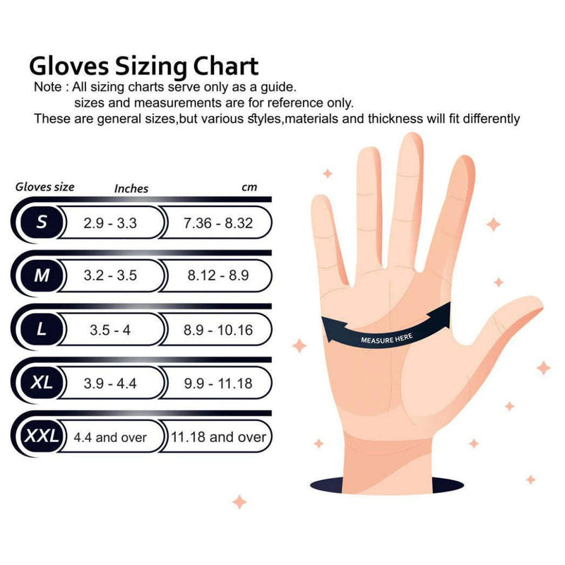 Polysilk by Shamrock Black Latex Gloves - Exam Grade, Powder Free (4 Mil), 1,000 Gloves - BOGO 20% OFF