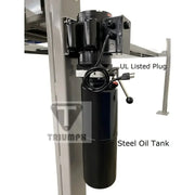 NSS-8XLT 8,000 Lb. 4 Post Car Lift