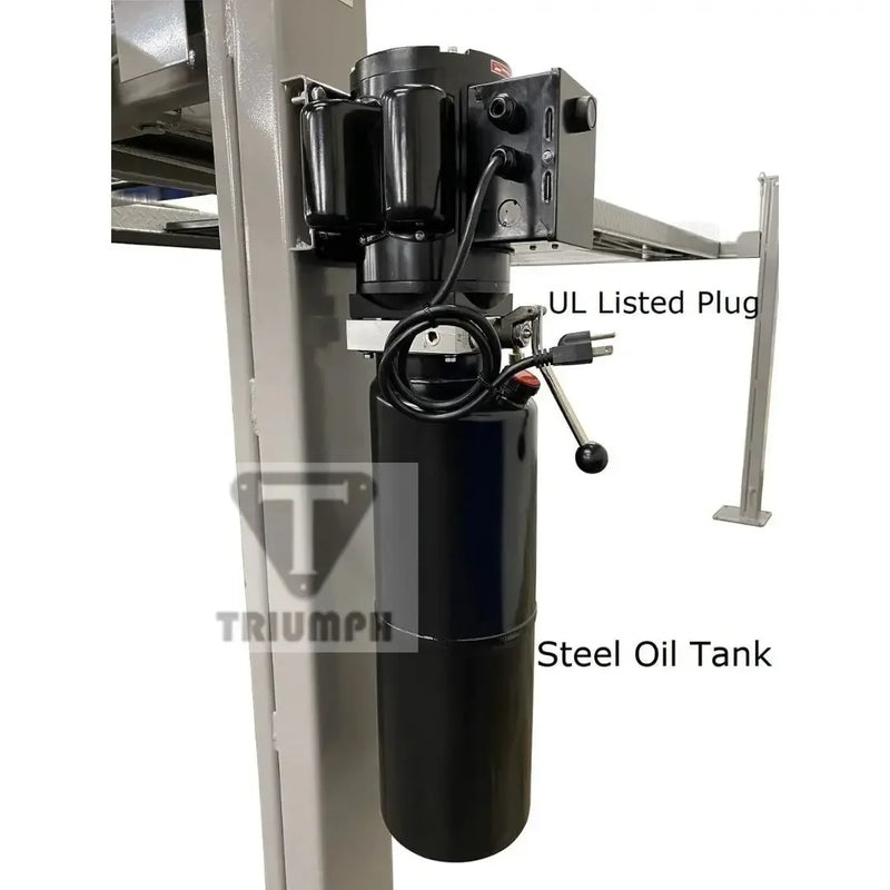 NSS-8XLT 8,000 Lb. 4 Post Car Lift