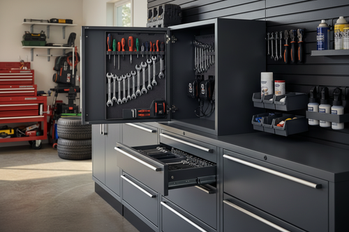 Garage Cabinets Product Image 2